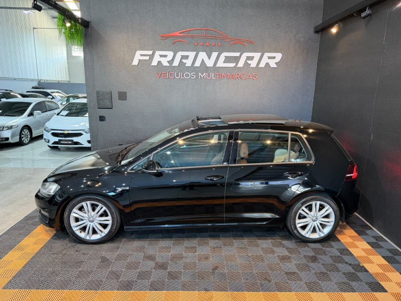 GOLF 1.4 TSI HIGHLINE 16V GASOLINA 4P AUTOMÁTICO - 2014 - ANTôNIO PRADO
