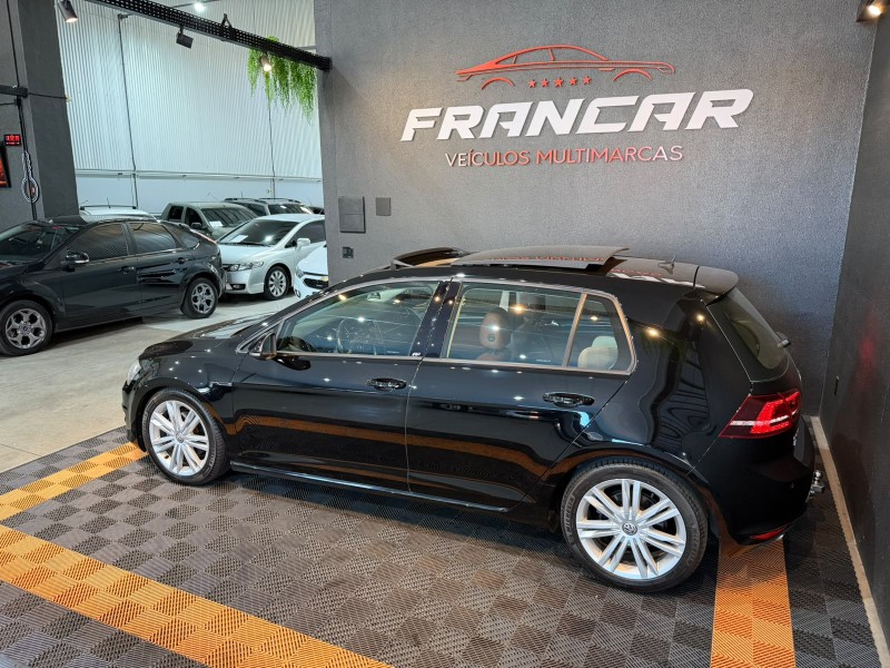 GOLF 1.4 TSI HIGHLINE 16V GASOLINA 4P AUTOMÁTICO - 2014 - ANTôNIO PRADO