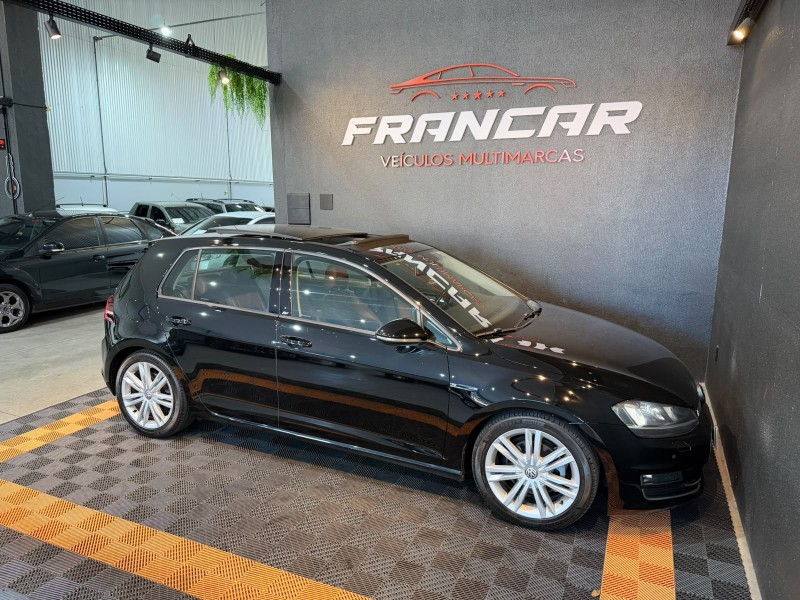 GOLF 1.4 TSI HIGHLINE 16V GASOLINA 4P AUTOMÁTICO - 2014 - ANTôNIO PRADO