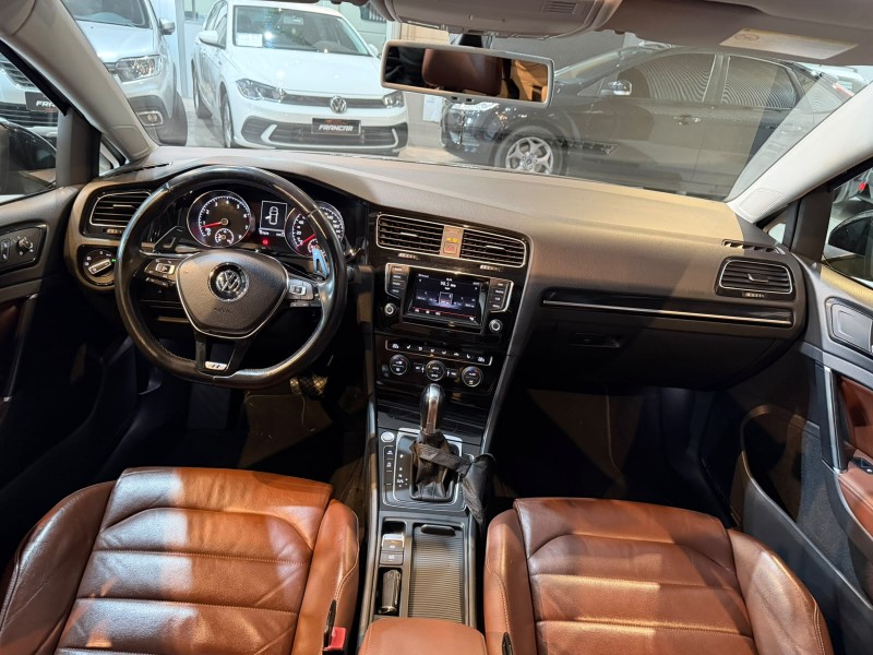 GOLF 1.4 TSI HIGHLINE 16V GASOLINA 4P AUTOMÁTICO - 2014 - ANTôNIO PRADO