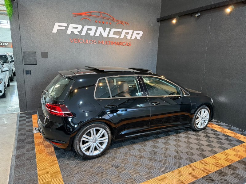 GOLF 1.4 TSI HIGHLINE 16V GASOLINA 4P AUTOMÁTICO - 2014 - ANTôNIO PRADO