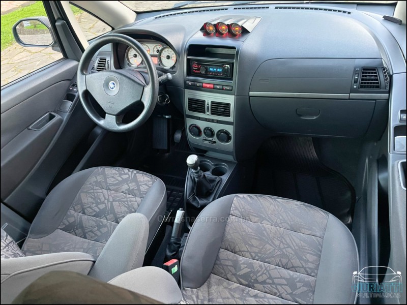 IDEA 1.8 MPI ADVENTURE 8V FLEX 4P MANUAL - 2007 - BENTO GONçALVES
