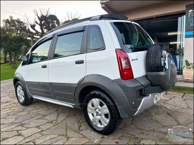IDEA 1.8 MPI ADVENTURE 8V FLEX 4P MANUAL - 2007 - BENTO GONçALVES