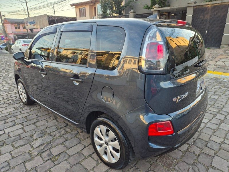 C3 PICASSO 1.5 GL 8V FLEX 4P MANUAL - 2013 - CAXIAS DO SUL