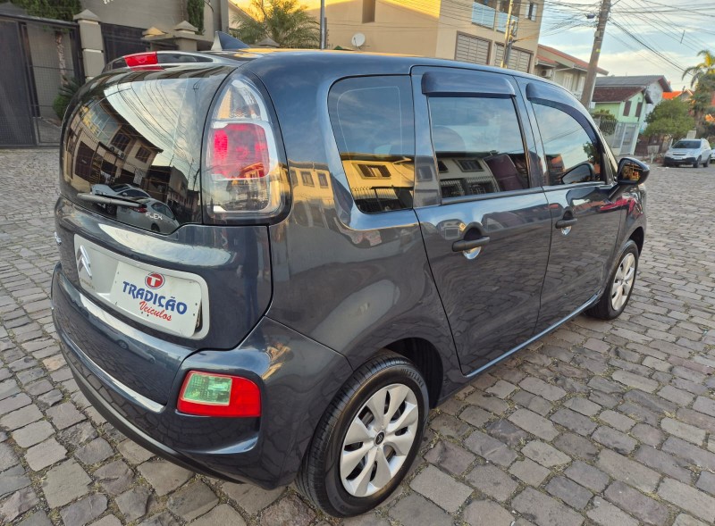 C3 PICASSO 1.5 GL 8V FLEX 4P MANUAL - 2013 - CAXIAS DO SUL