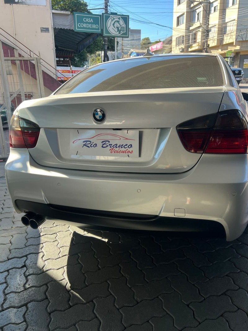 330I 3.0 MOTORSPORT SEDAN 24V GASOLINA 4P AUTOMÁTICO - 2006 - CAXIAS DO SUL