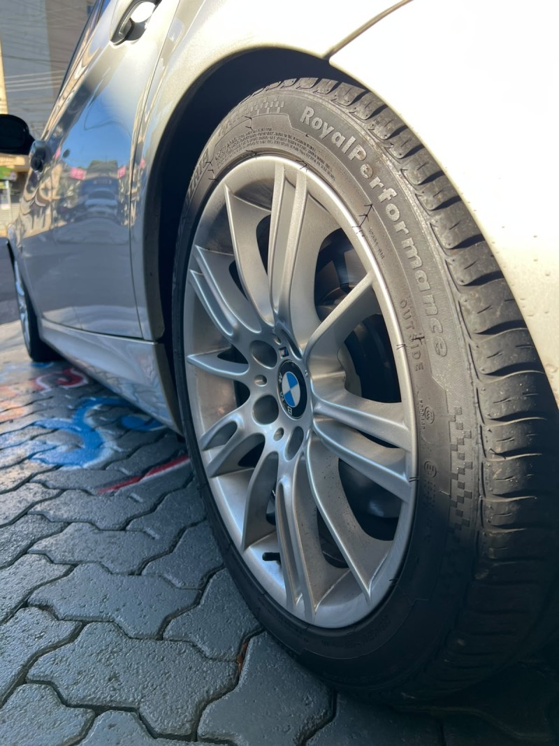 330I 3.0 MOTORSPORT SEDAN 24V GASOLINA 4P AUTOMÁTICO - 2006 - CAXIAS DO SUL