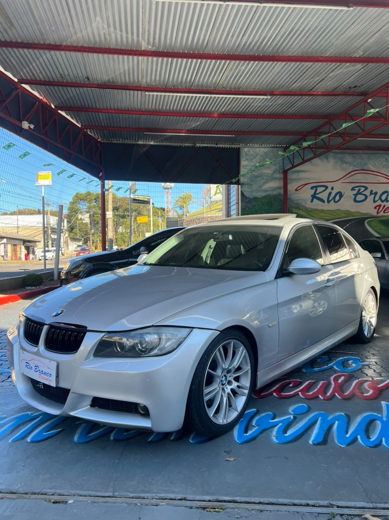 330i 3.0 motorsport sedan 24v gasolina 4p automatico 2006 caxias do sul
