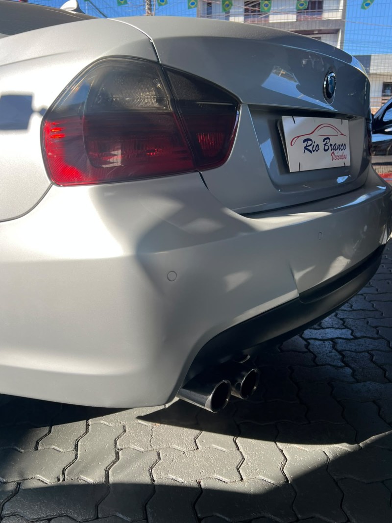 330I 3.0 MOTORSPORT SEDAN 24V GASOLINA 4P AUTOMÁTICO - 2006 - CAXIAS DO SUL