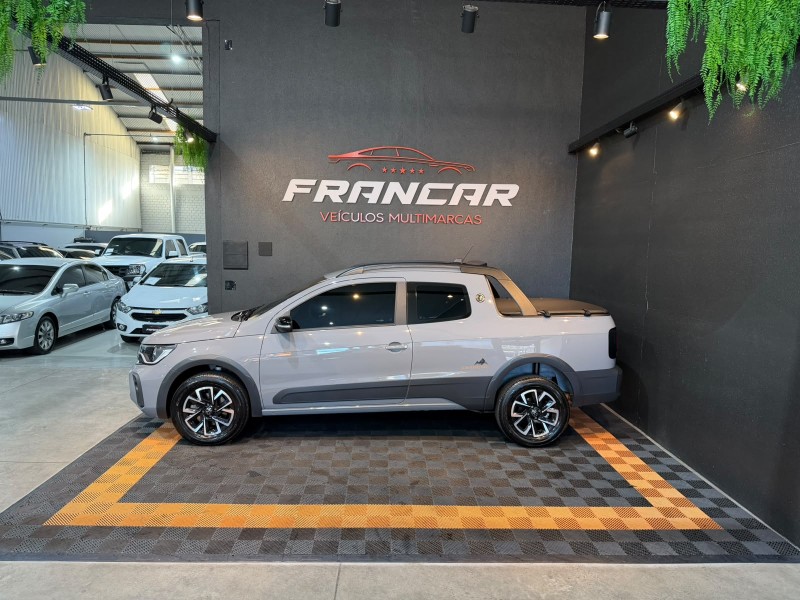 SAVEIRO 1.6 MSI EXTREME CD 16V FLEX 2P MANUAL - 2026 - ANTôNIO PRADO