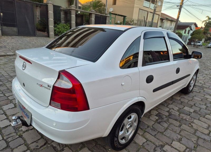 CORSA 1.8 MPFI SEDAN 8V FLEX 4P MANUAL - 2004 - CAXIAS DO SUL