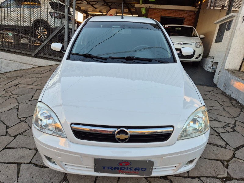 CORSA 1.8 MPFI SEDAN 8V FLEX 4P MANUAL - 2004 - CAXIAS DO SUL
