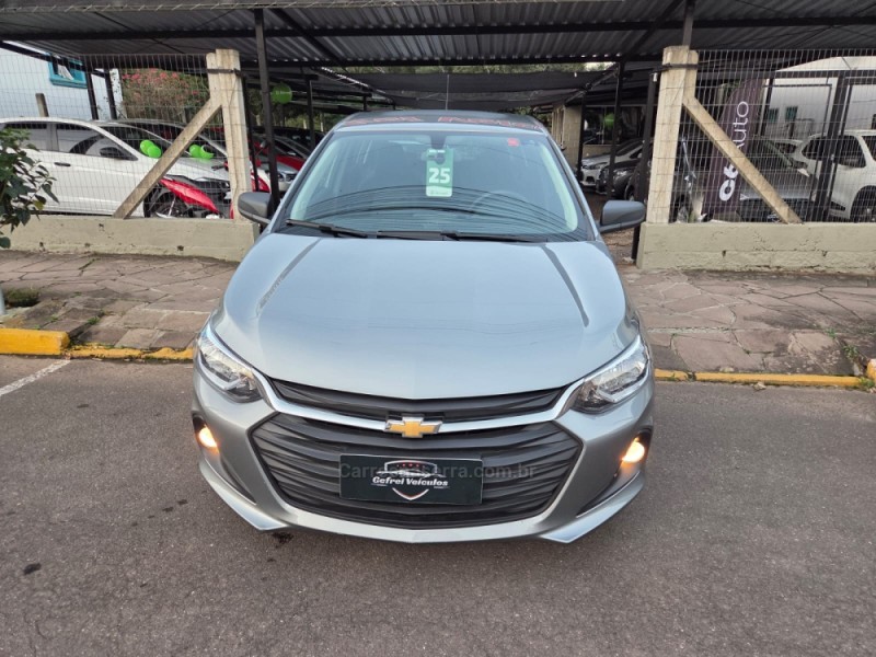 ONIX 1.0 LT 12V FLEX 4P MANUAL - 2025 - PICADA CAFé