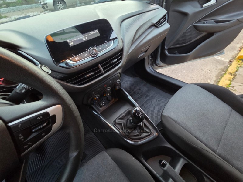 ONIX 1.0 LT 12V FLEX 4P MANUAL - 2025 - PICADA CAFé