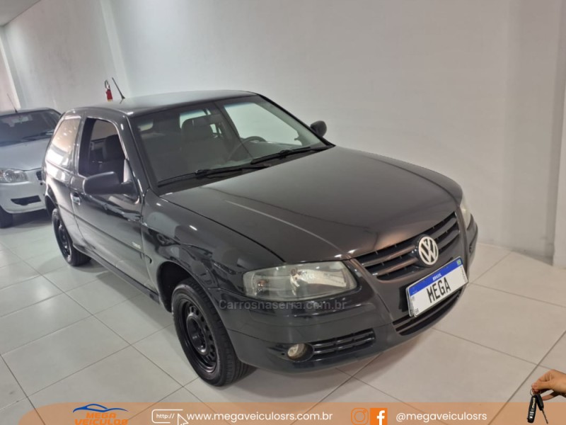 GOL 1.0 MI TREND 8V FLEX 4P MANUAL - 2012 - BENTO GONçALVES