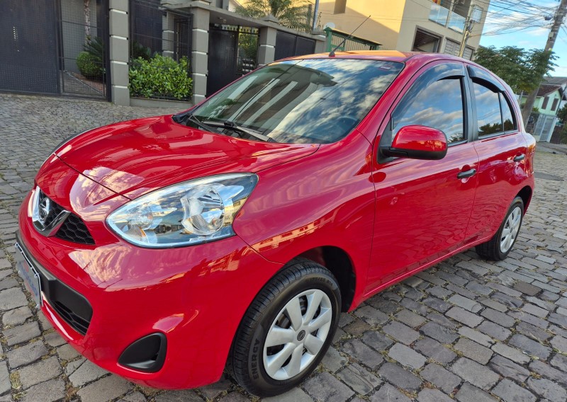 march 1.0 s 12v flex 4p manual 2015 caxias do sul