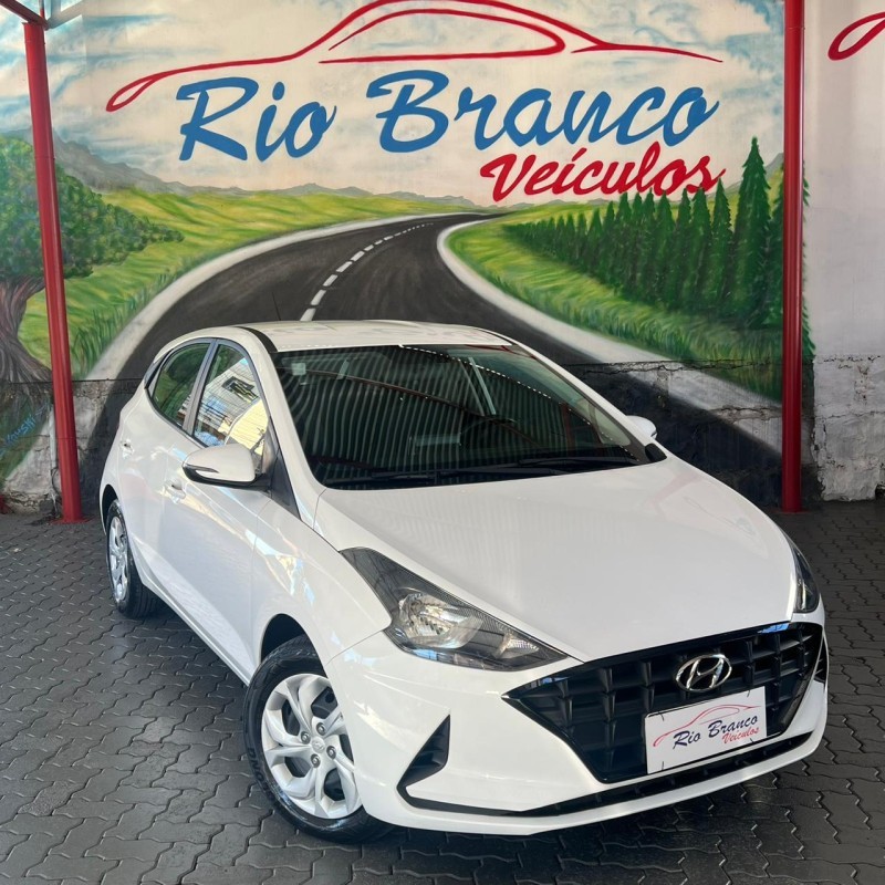 HB20 1.0 VISION 12V FLEX 4P MANUAL - 2021 - CAXIAS DO SUL