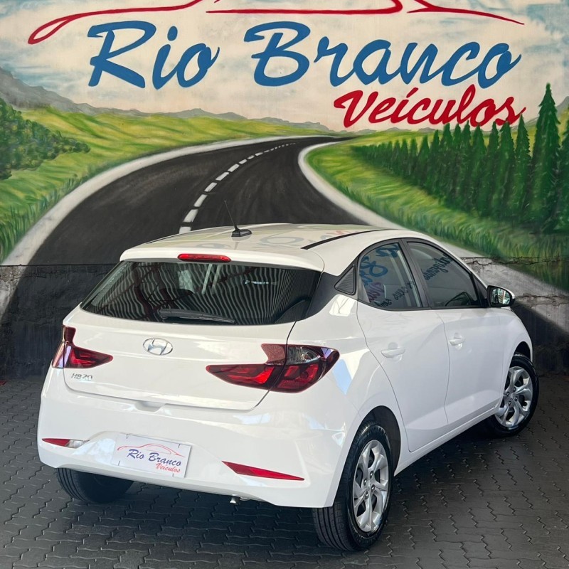 HB20 1.0 VISION 12V FLEX 4P MANUAL - 2021 - CAXIAS DO SUL