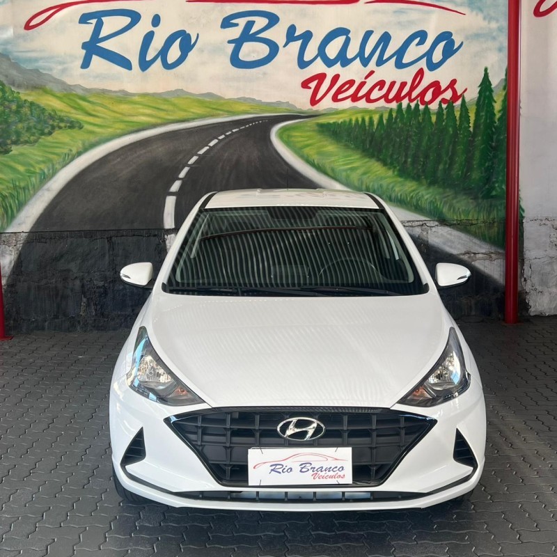HB20 1.0 VISION 12V FLEX 4P MANUAL - 2021 - CAXIAS DO SUL