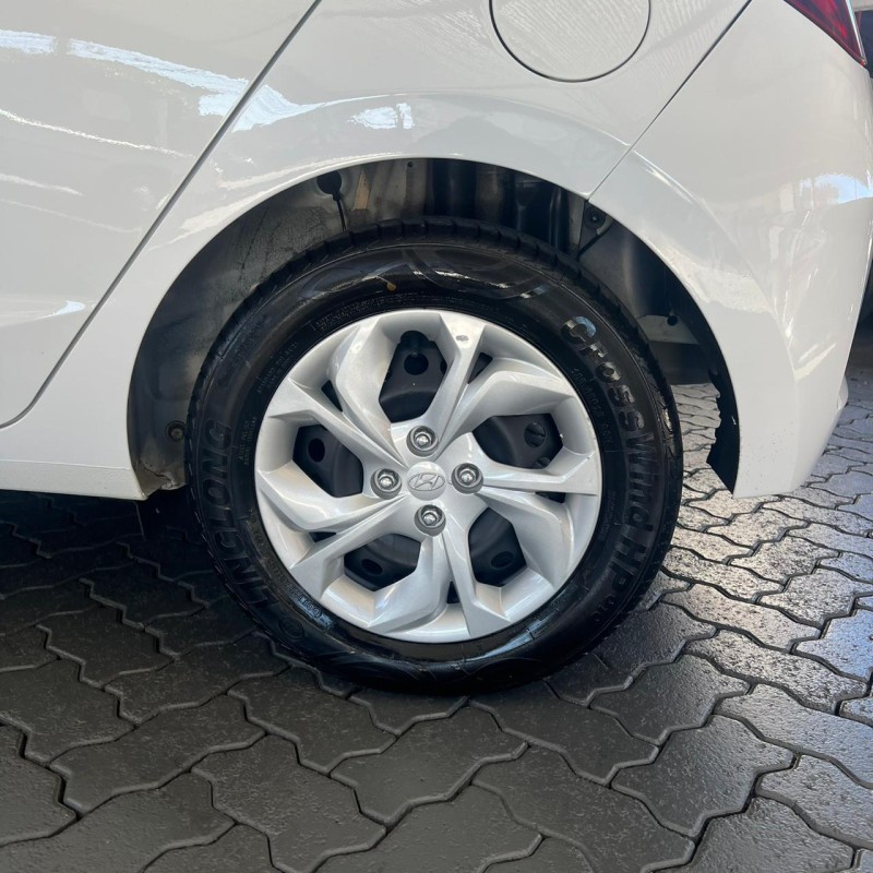 HB20 1.0 VISION 12V FLEX 4P MANUAL - 2021 - CAXIAS DO SUL