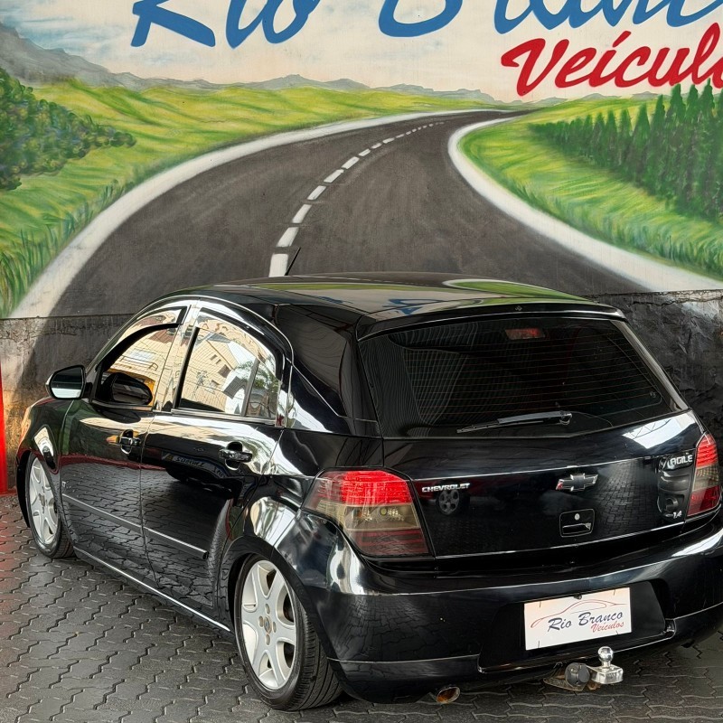 AGILE 1.4 MPFI LT 8V FLEX 4P MANUAL - 2011 - CAXIAS DO SUL