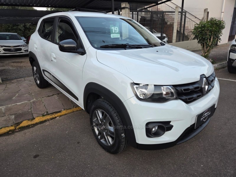 KWID 1.0 12V SCE FLEX INTENSE MANUAL - 2019 - PICADA CAFé