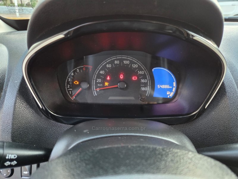 KWID 1.0 12V SCE FLEX INTENSE MANUAL - 2019 - PICADA CAFé