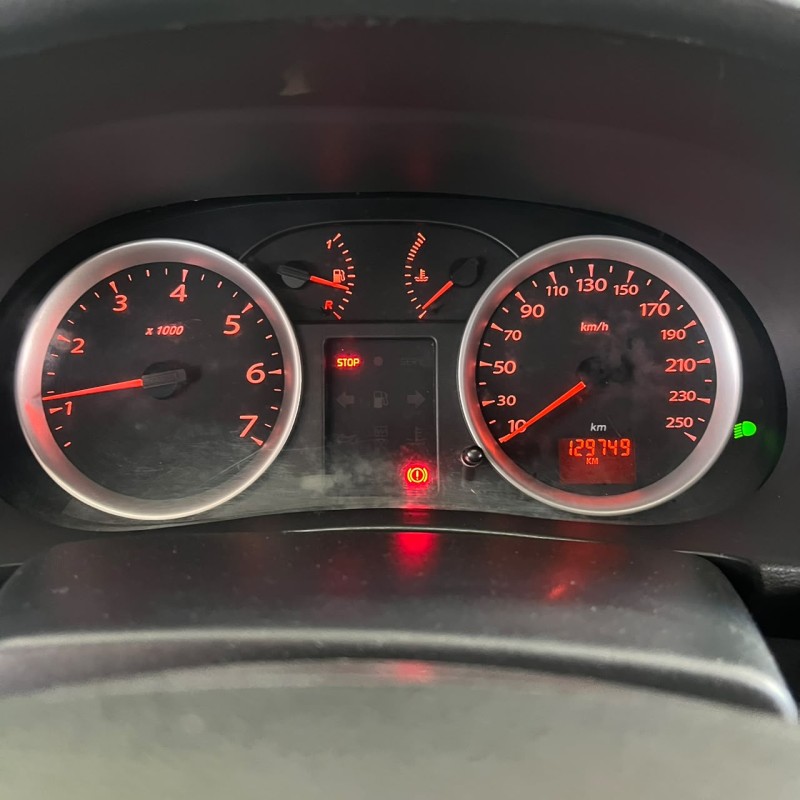 SYMBOL 1.6 EXPRESSION 8V FLEX 4P MANUAL - 2011 - CAXIAS DO SUL