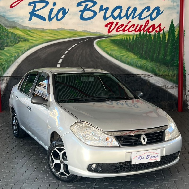 SYMBOL 1.6 EXPRESSION 8V FLEX 4P MANUAL - 2011 - CAXIAS DO SUL