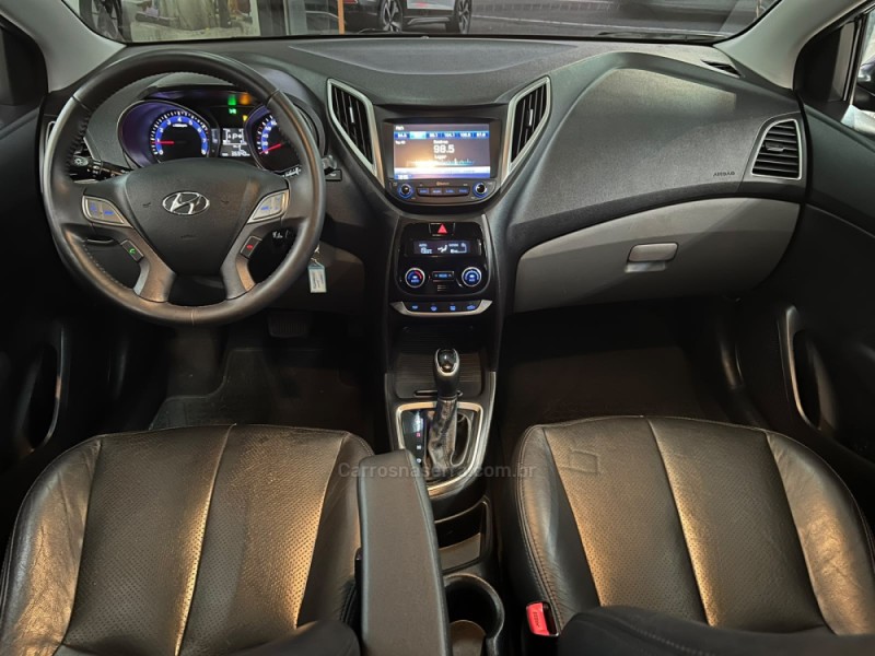 HB20 1.6 PREMIUM 16V FLEX 4P AUTOMÁTICO - 2018 - CAXIAS DO SUL