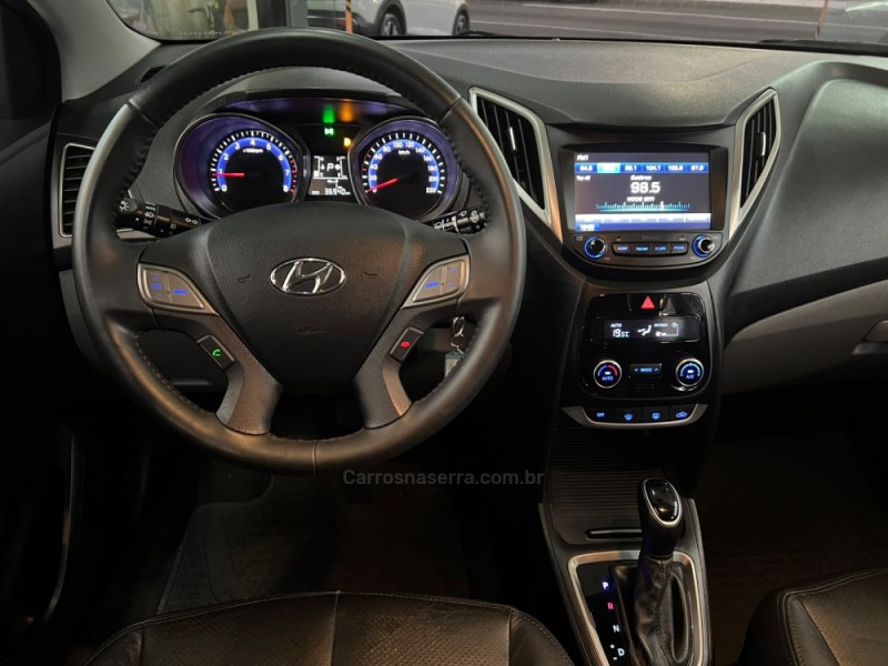 HB20 1.6 PREMIUM 16V FLEX 4P AUTOMÁTICO - 2018 - CAXIAS DO SUL