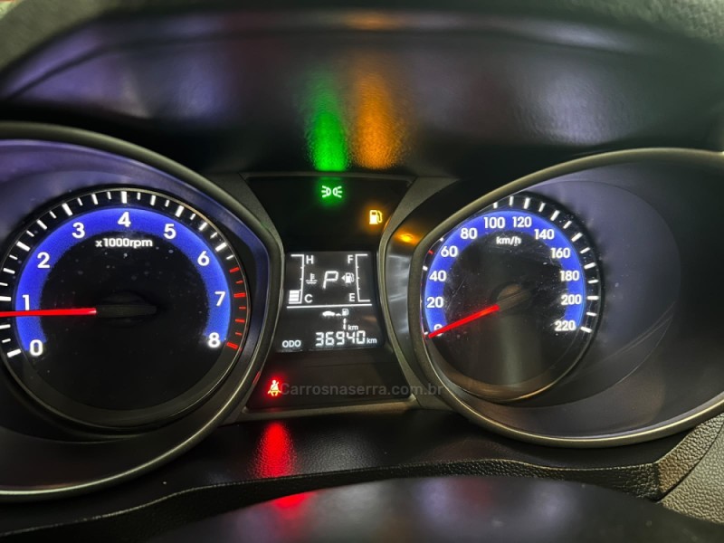 HB20 1.6 PREMIUM 16V FLEX 4P AUTOMÁTICO - 2018 - CAXIAS DO SUL