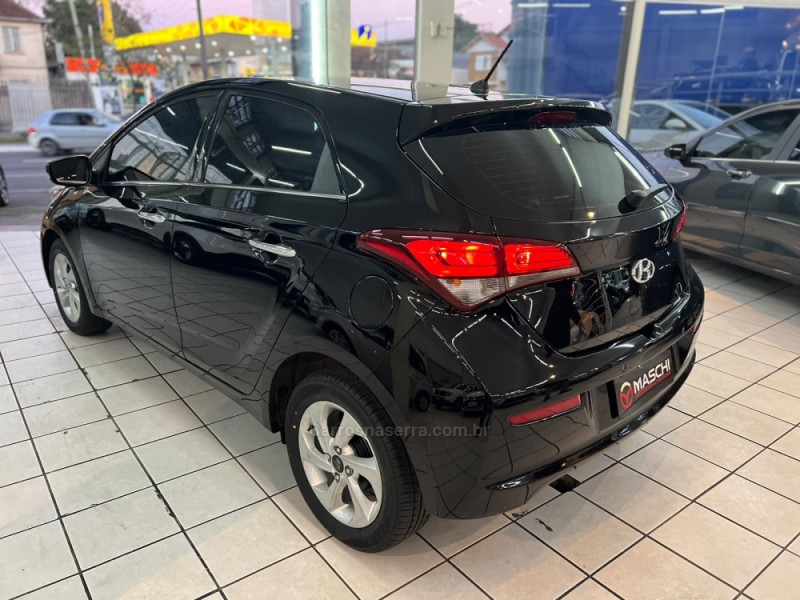 HB20 1.6 PREMIUM 16V FLEX 4P AUTOMÁTICO - 2018 - CAXIAS DO SUL