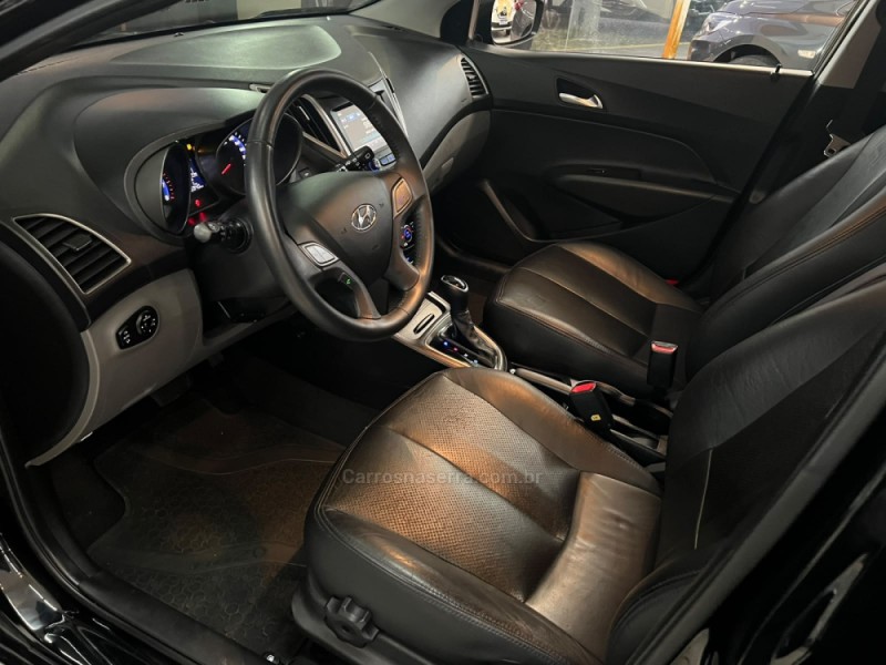 HB20 1.6 PREMIUM 16V FLEX 4P AUTOMÁTICO - 2018 - CAXIAS DO SUL