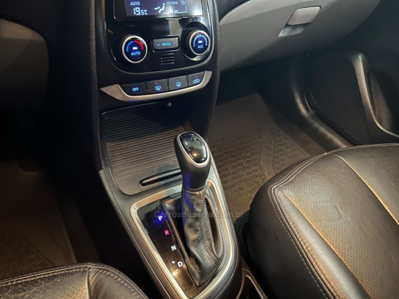 HB20 1.6 PREMIUM 16V FLEX 4P AUTOMÁTICO - 2018 - CAXIAS DO SUL