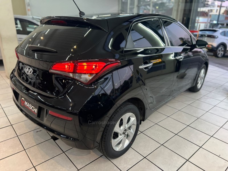 HB20 1.6 PREMIUM 16V FLEX 4P AUTOMÁTICO - 2018 - CAXIAS DO SUL