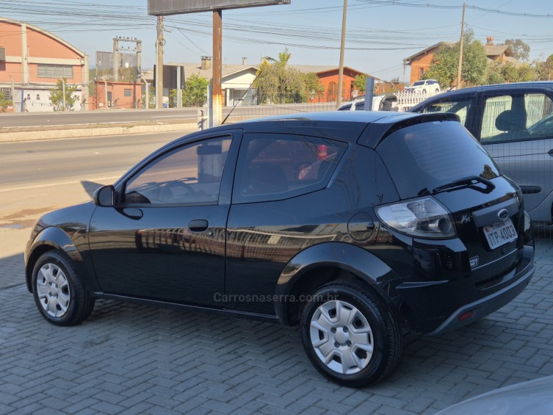 KA 1.0 MPI 8V FLEX 2P MANUAL - 2013 - CAXIAS DO SUL