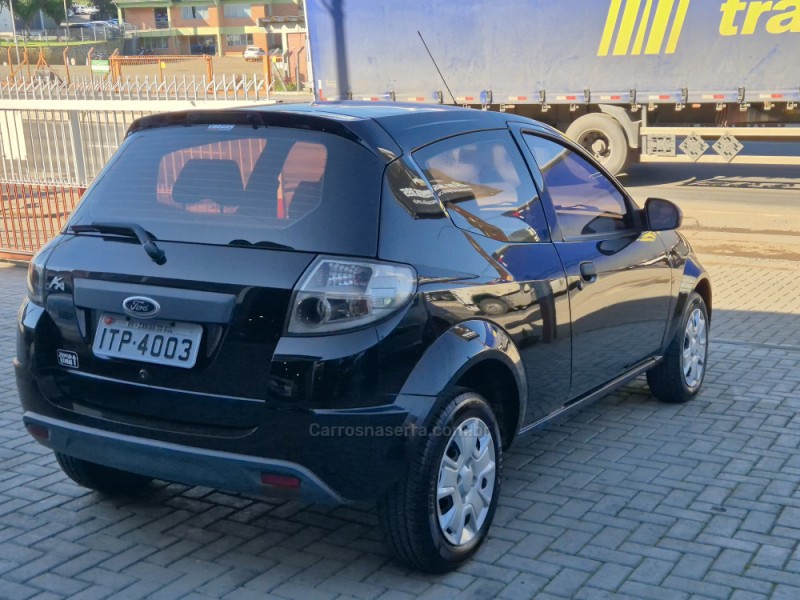 KA 1.0 MPI 8V FLEX 2P MANUAL - 2013 - CAXIAS DO SUL