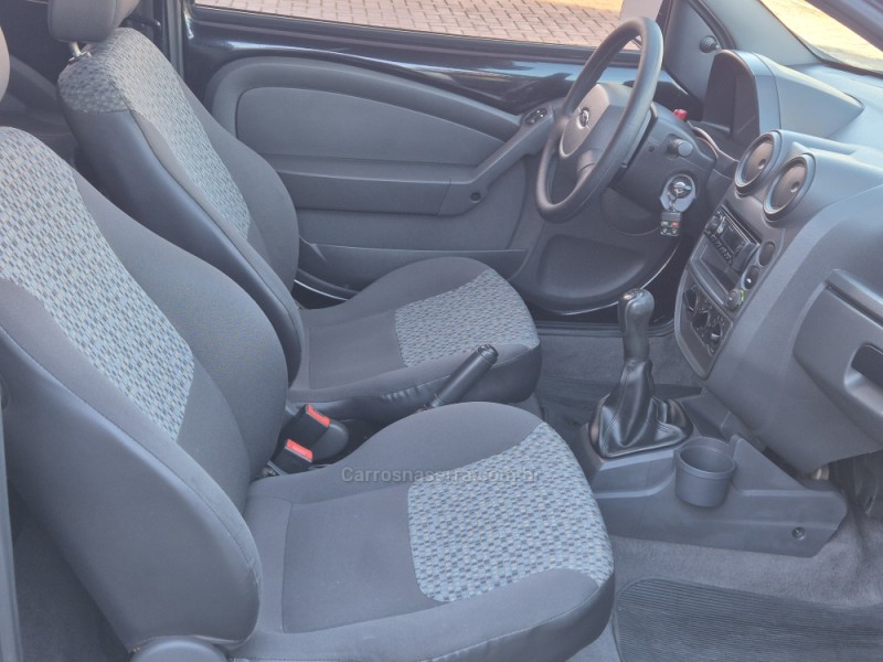 KA 1.0 MPI 8V FLEX 2P MANUAL - 2013 - CAXIAS DO SUL