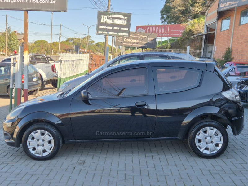 KA 1.0 MPI 8V FLEX 2P MANUAL - 2013 - CAXIAS DO SUL