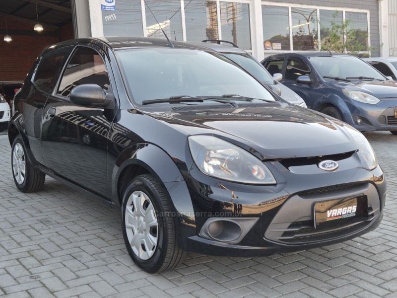 KA 1.0 MPI 8V FLEX 2P MANUAL - 2013 - CAXIAS DO SUL