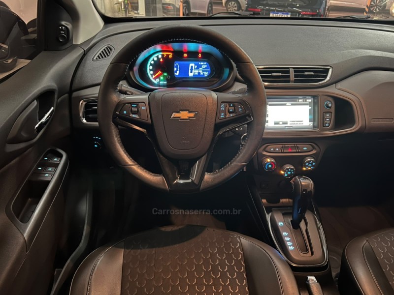 PRISMA 1.4 MPFI LTZ 8V FLEX 4P AUTOMÁTICO - 2017 - CAXIAS DO SUL
