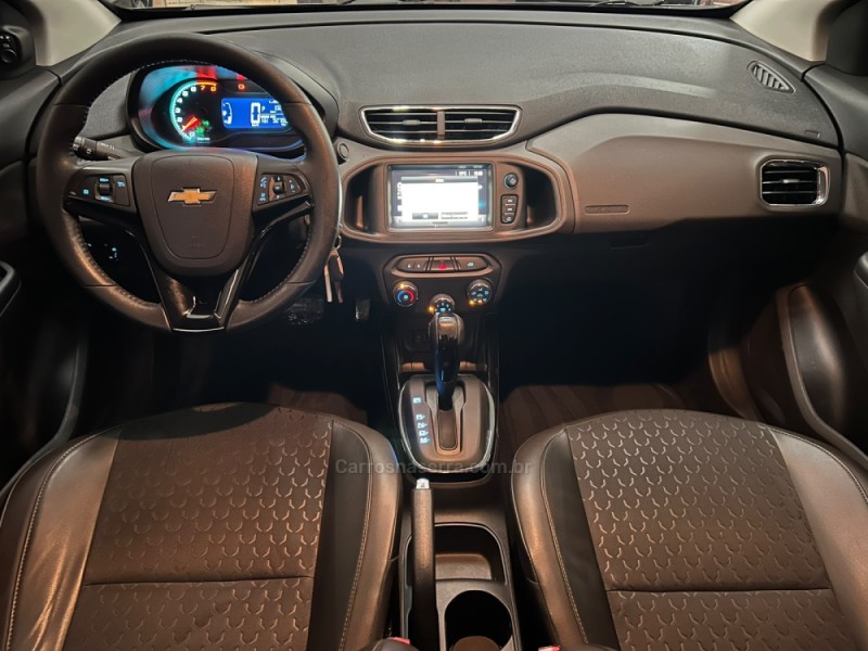 PRISMA 1.4 MPFI LTZ 8V FLEX 4P AUTOMÁTICO - 2017 - CAXIAS DO SUL