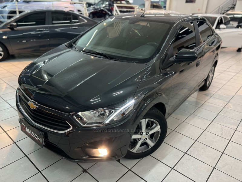 prisma 1.4 mpfi ltz 8v flex 4p automatico 2017 caxias do sul