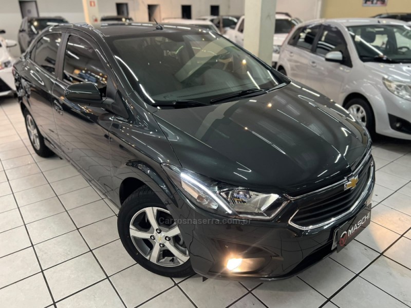 PRISMA 1.4 MPFI LTZ 8V FLEX 4P AUTOMÁTICO - 2017 - CAXIAS DO SUL