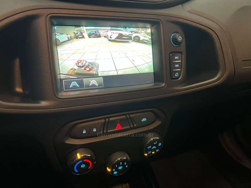 PRISMA 1.4 MPFI LTZ 8V FLEX 4P AUTOMÁTICO - 2017 - CAXIAS DO SUL