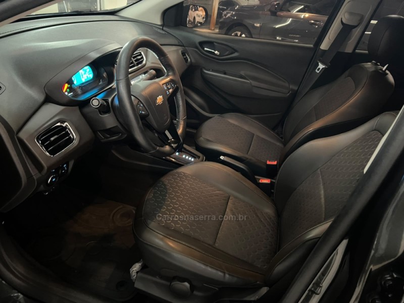 PRISMA 1.4 MPFI LTZ 8V FLEX 4P AUTOMÁTICO - 2017 - CAXIAS DO SUL