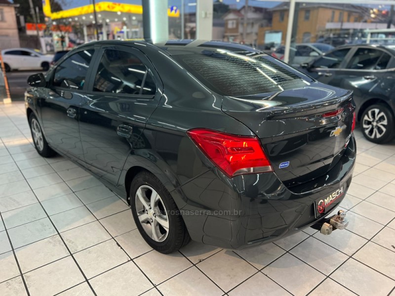 PRISMA 1.4 MPFI LTZ 8V FLEX 4P AUTOMÁTICO - 2017 - CAXIAS DO SUL