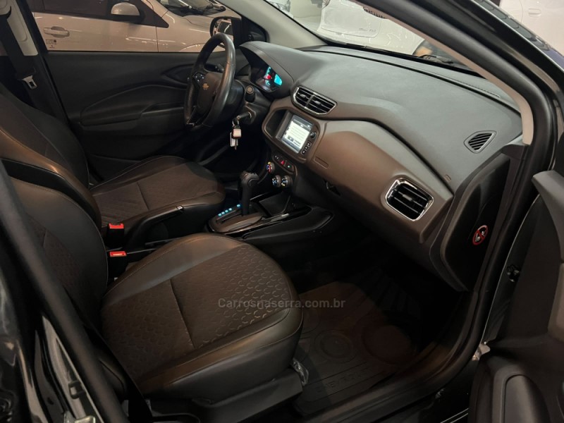 PRISMA 1.4 MPFI LTZ 8V FLEX 4P AUTOMÁTICO - 2017 - CAXIAS DO SUL