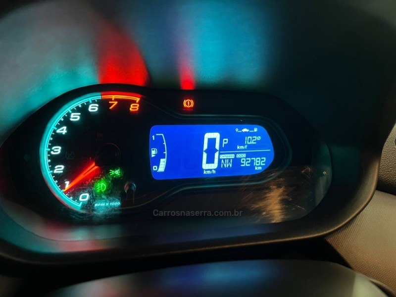 PRISMA 1.4 MPFI LTZ 8V FLEX 4P AUTOMÁTICO - 2017 - CAXIAS DO SUL